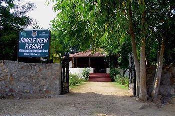 Jungle View Resort Sawai Madhopur Exterior foto